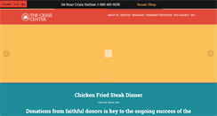 Desktop Screenshot of crisiscnt.com